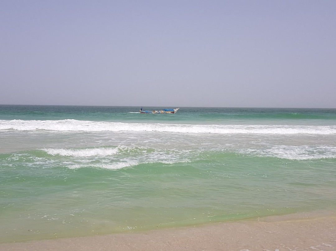 Plage de Nouakchott-诺克少必去景点