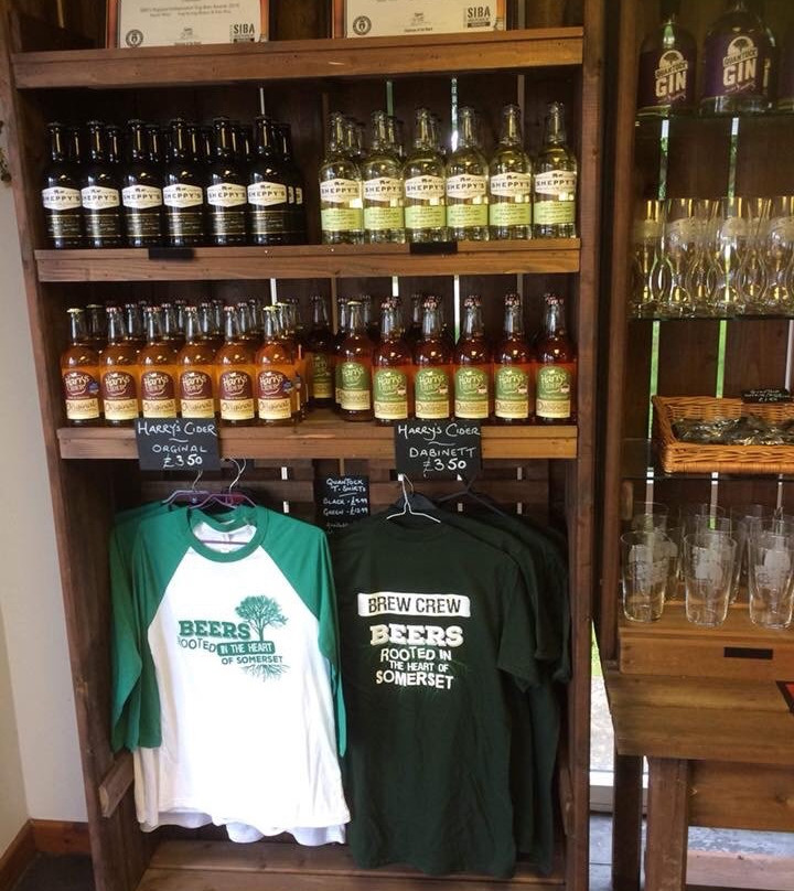 Quantock Brewery景点图片