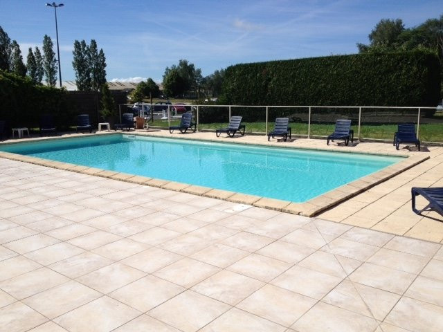 Cit'Hôtel Les Alizés主图