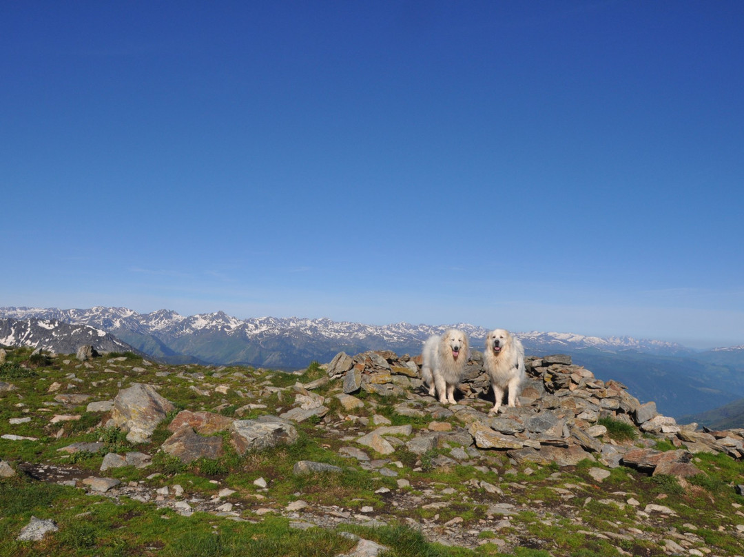 Col de Pailhères景点图片