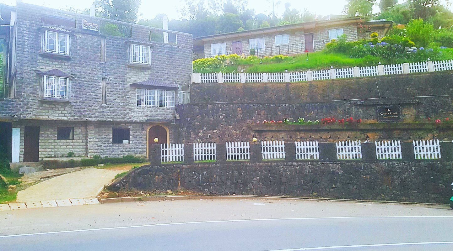 The Crystal Castle-官方