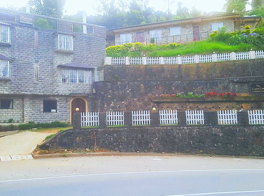 Nanu Oya酒店住宿-The Crystal Castle