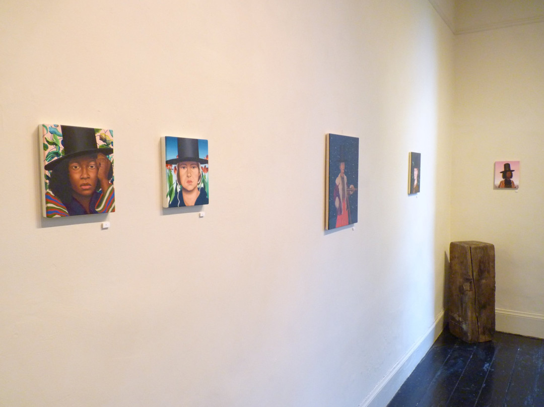 Ffin y Parc Gallery-Llanrwst必去景点