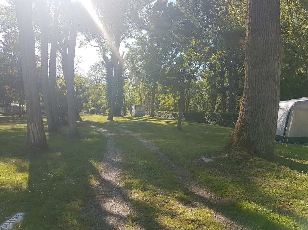 Camping Municipal de L'Isle aux Moulins