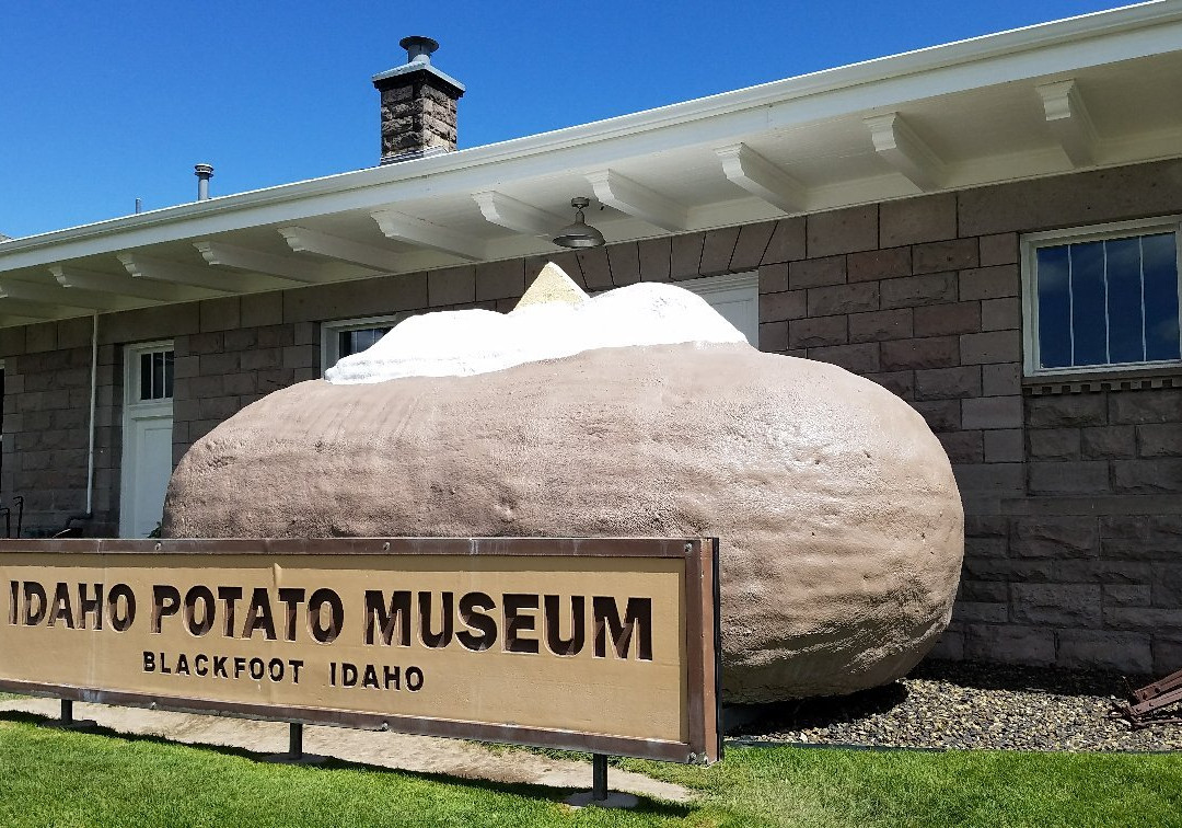 Idaho Potato Museum景点图片