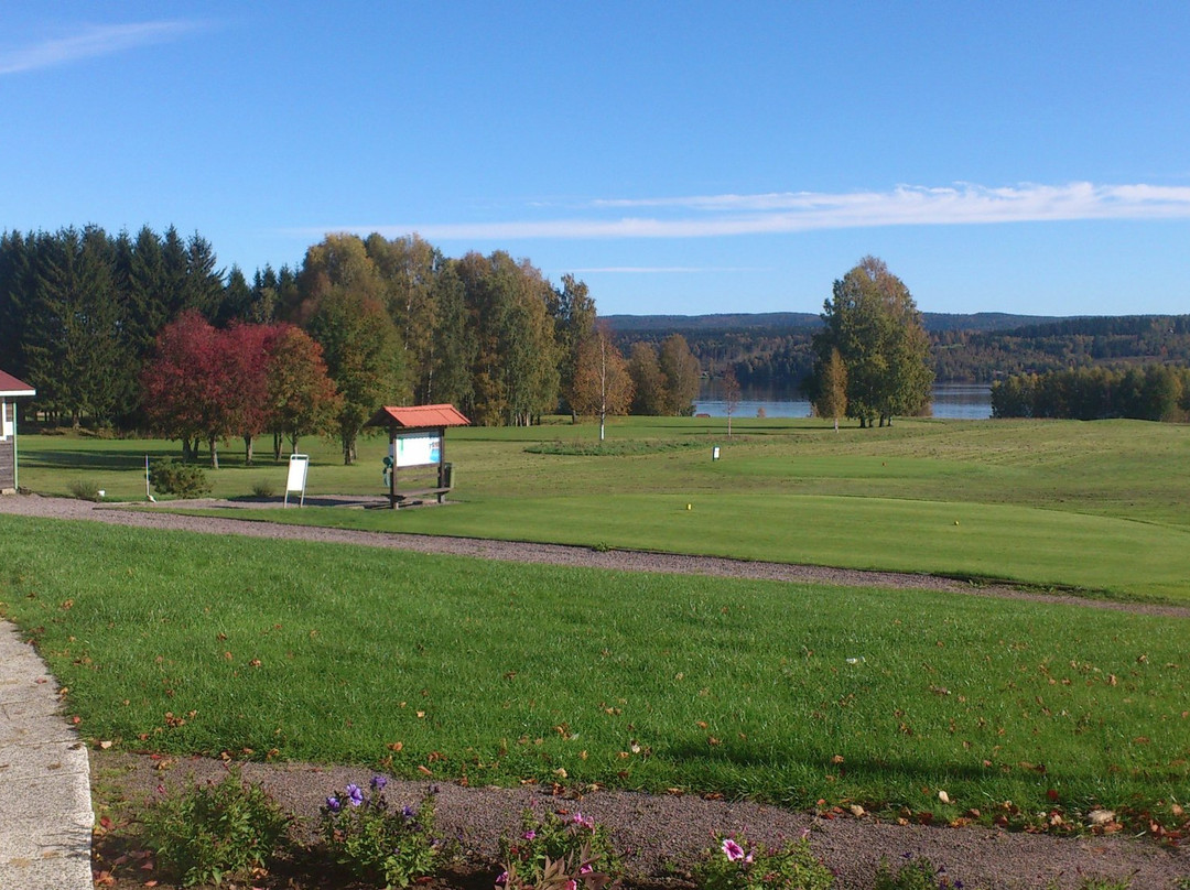 Sunne Golfbana