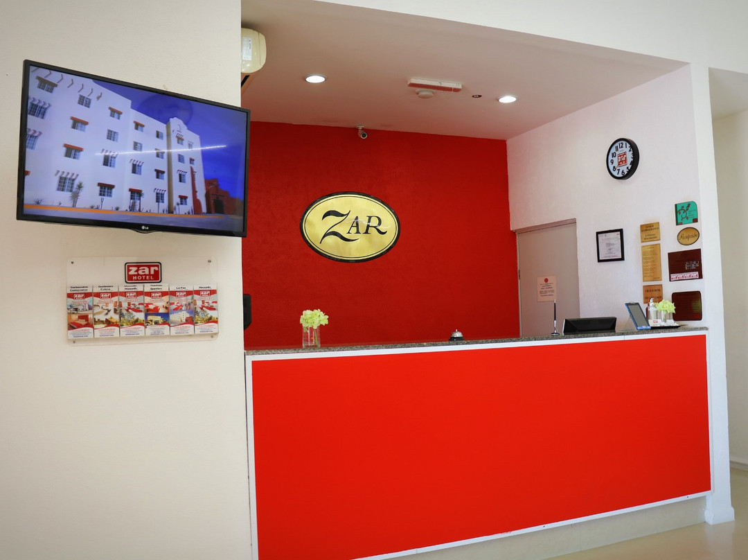 Hotel Zar Los Mochis主图