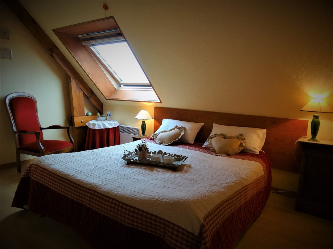 Chambres d'Hotes Le Clos Vaucelle主图