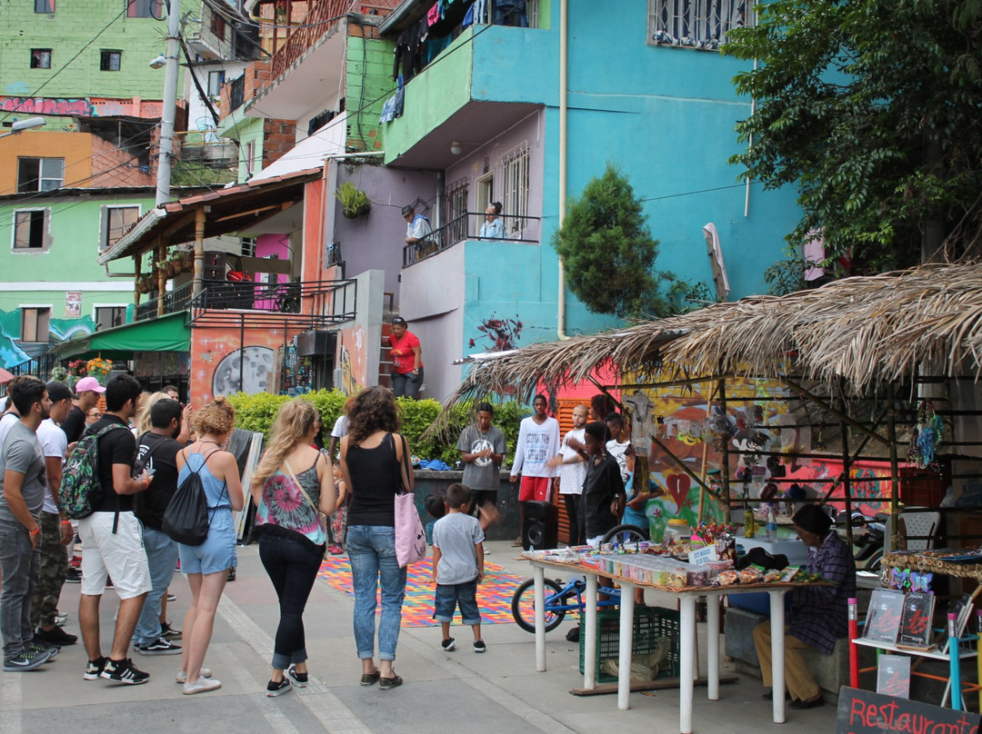 Medellin Travel景点图片