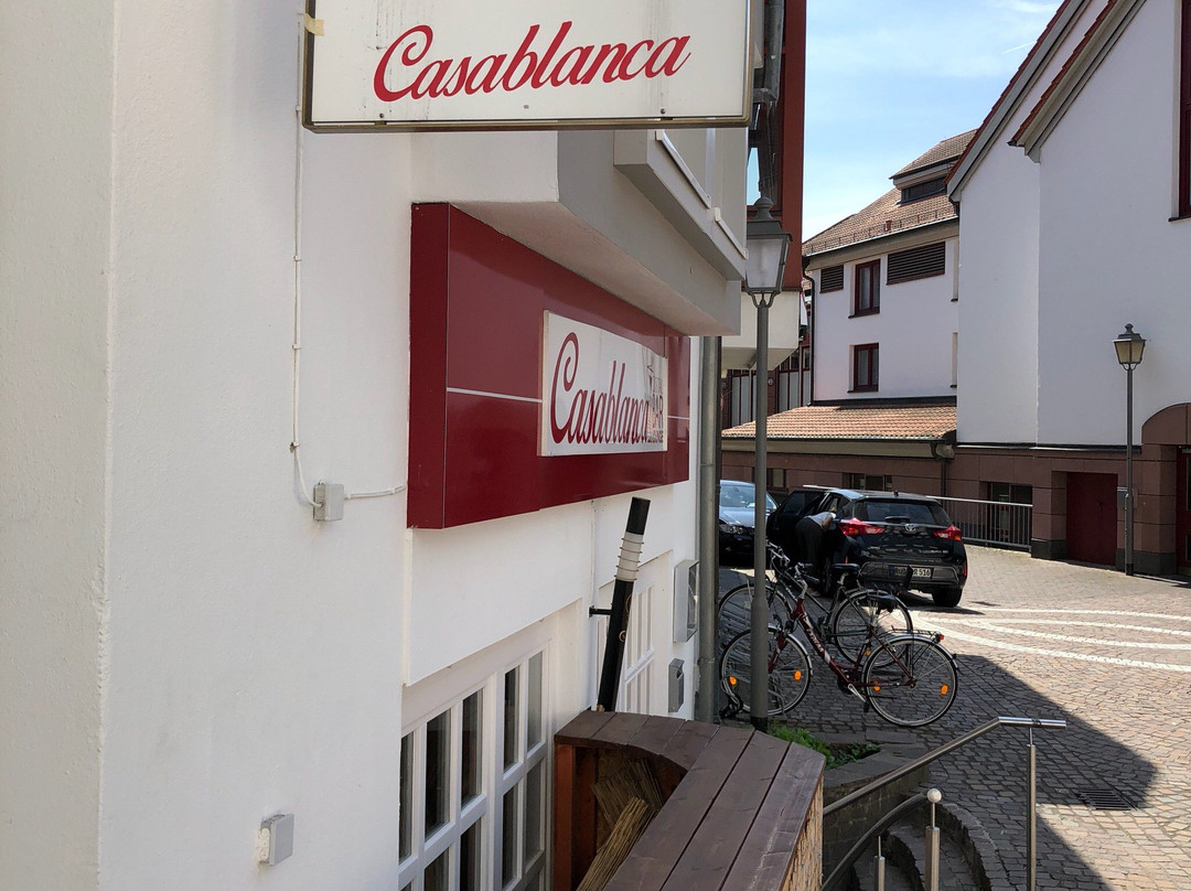 Casablanca-伊德斯坦因必去景点