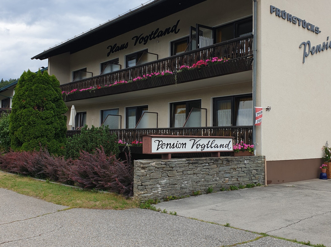 Pension Vogtland Inh Anton Loitsch