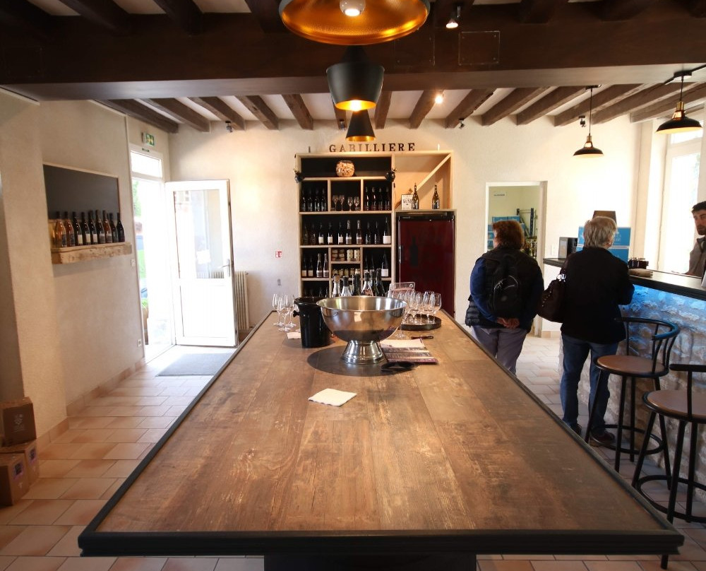 Domaine de la Gabilliere景点图片