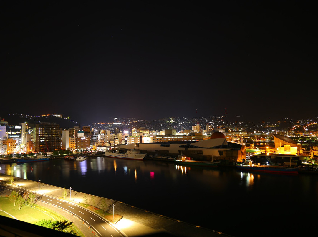 Nagasaki Prefectural Government Observation Deck景点图片