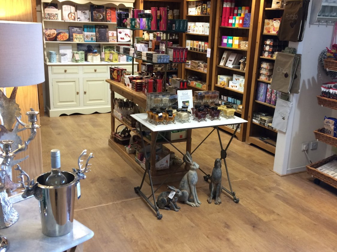Scottish Antiques and Arts Centre景点图片
