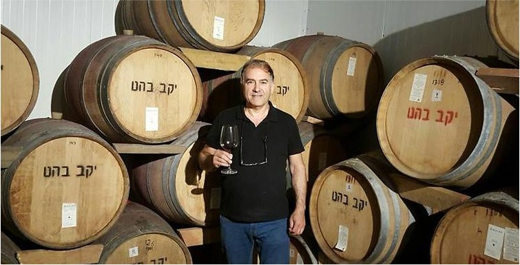 Bahat Winery-Ein Zivan必去景点