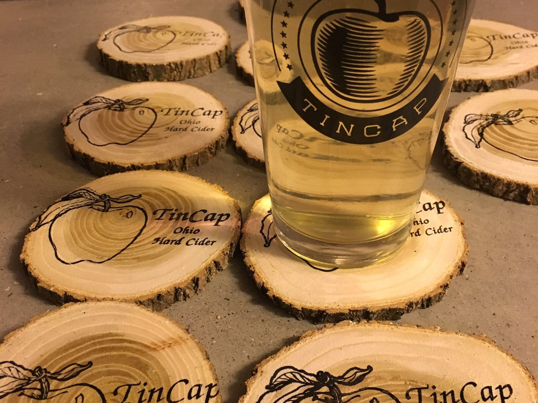 TinCap Hard Cider-Wilmington必去景点