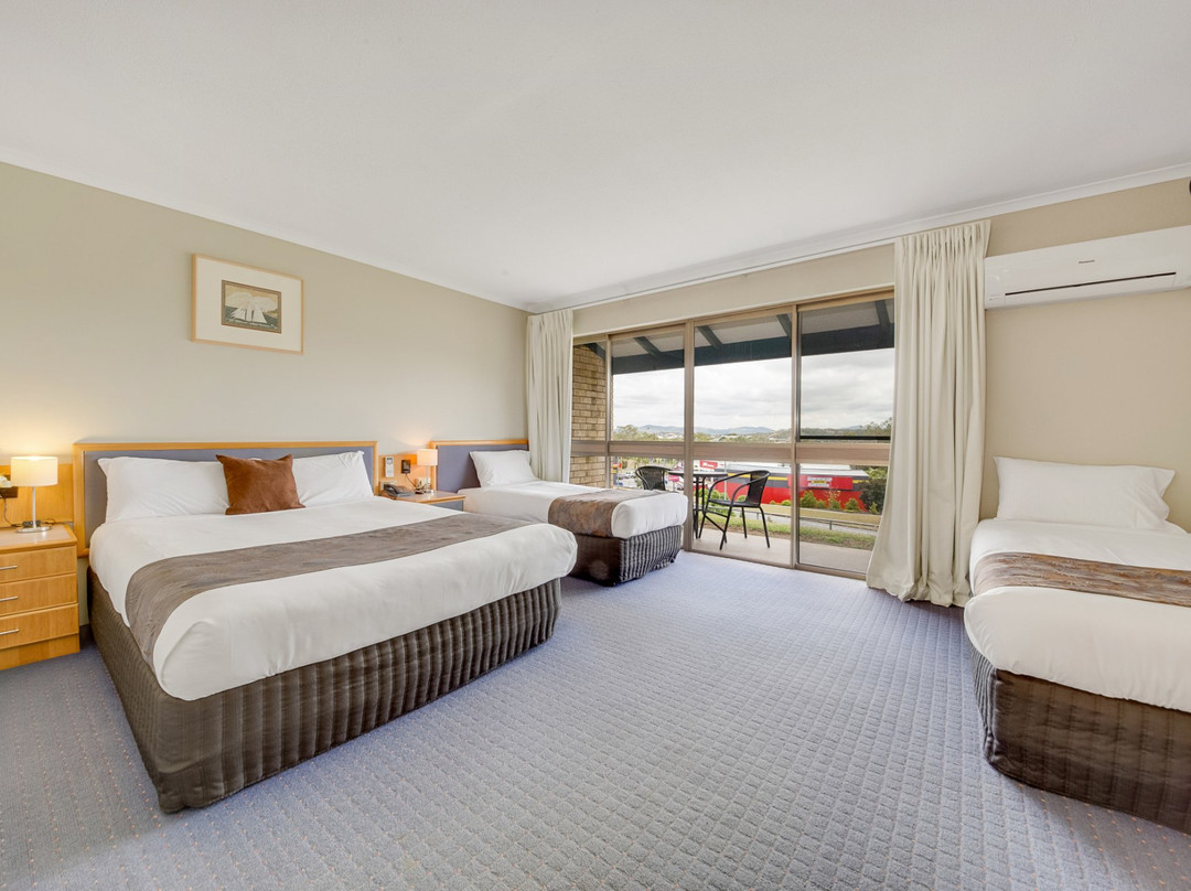 Gladstone Palms Motor Inn主图