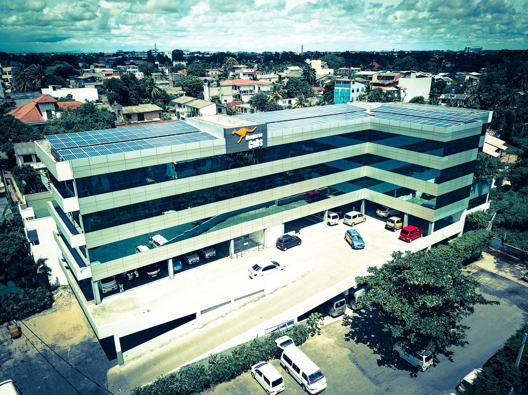 Kangaroo Cabs-科伦坡必去景点