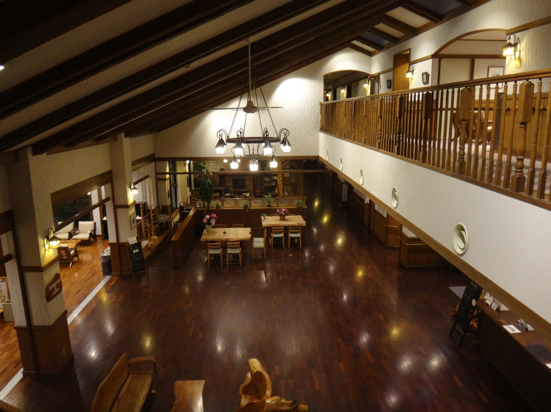 Okuise Forestpia主图