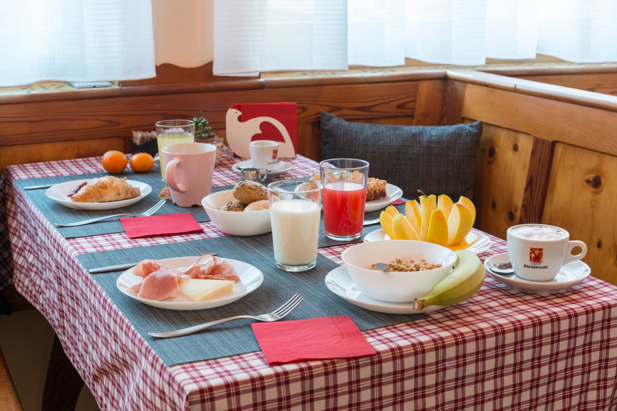 Room & Breakfast Al Canyon-官方