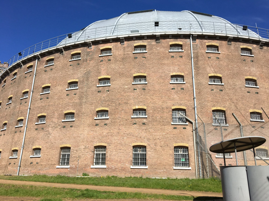 Oosterbeek旅游景点-Prison Experience