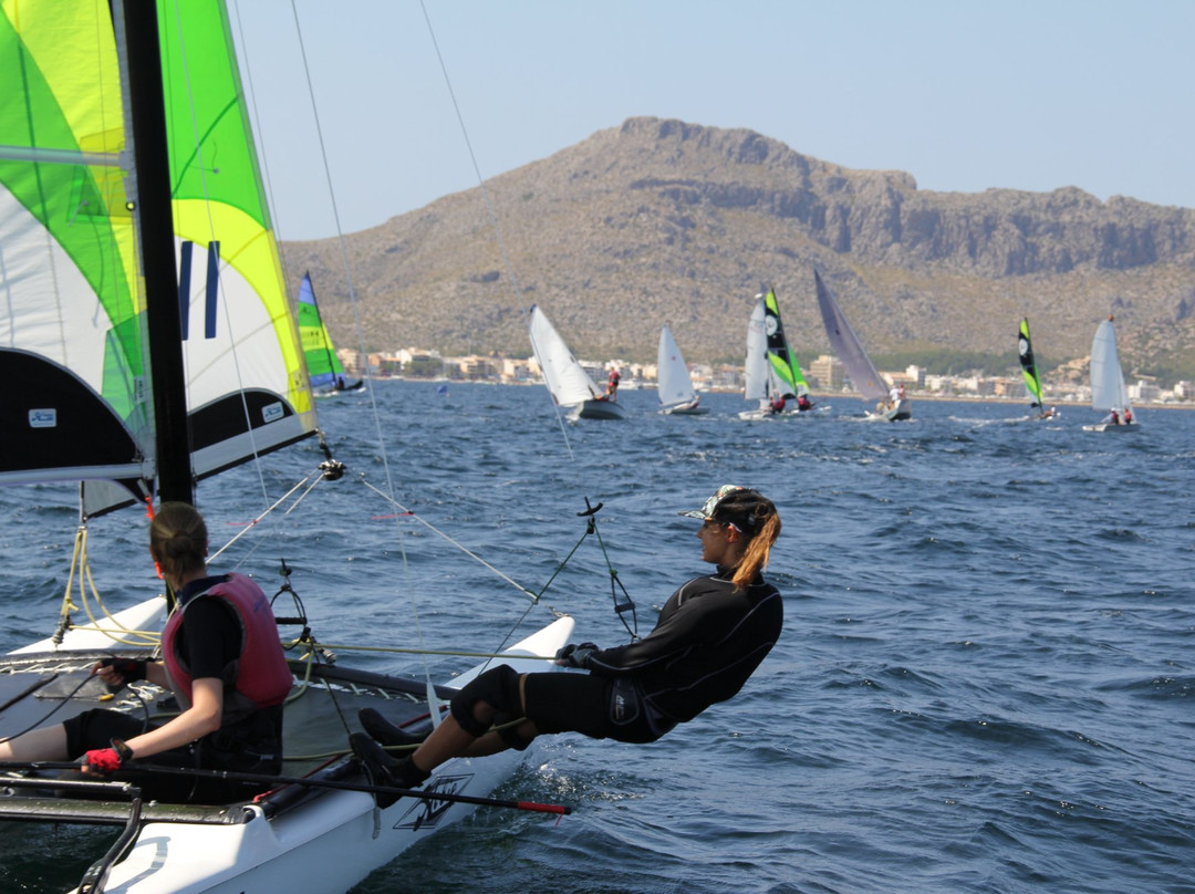 Sail & Surf Pollensa-波连萨必去景点