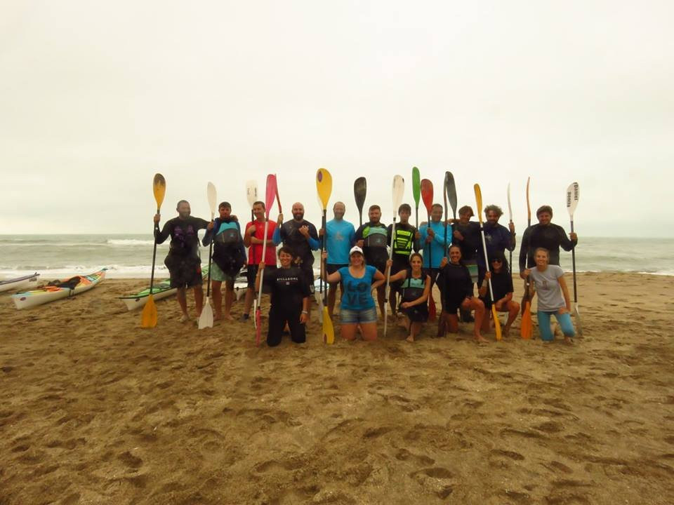 Boyando Escuela de Kayakismo景点图片