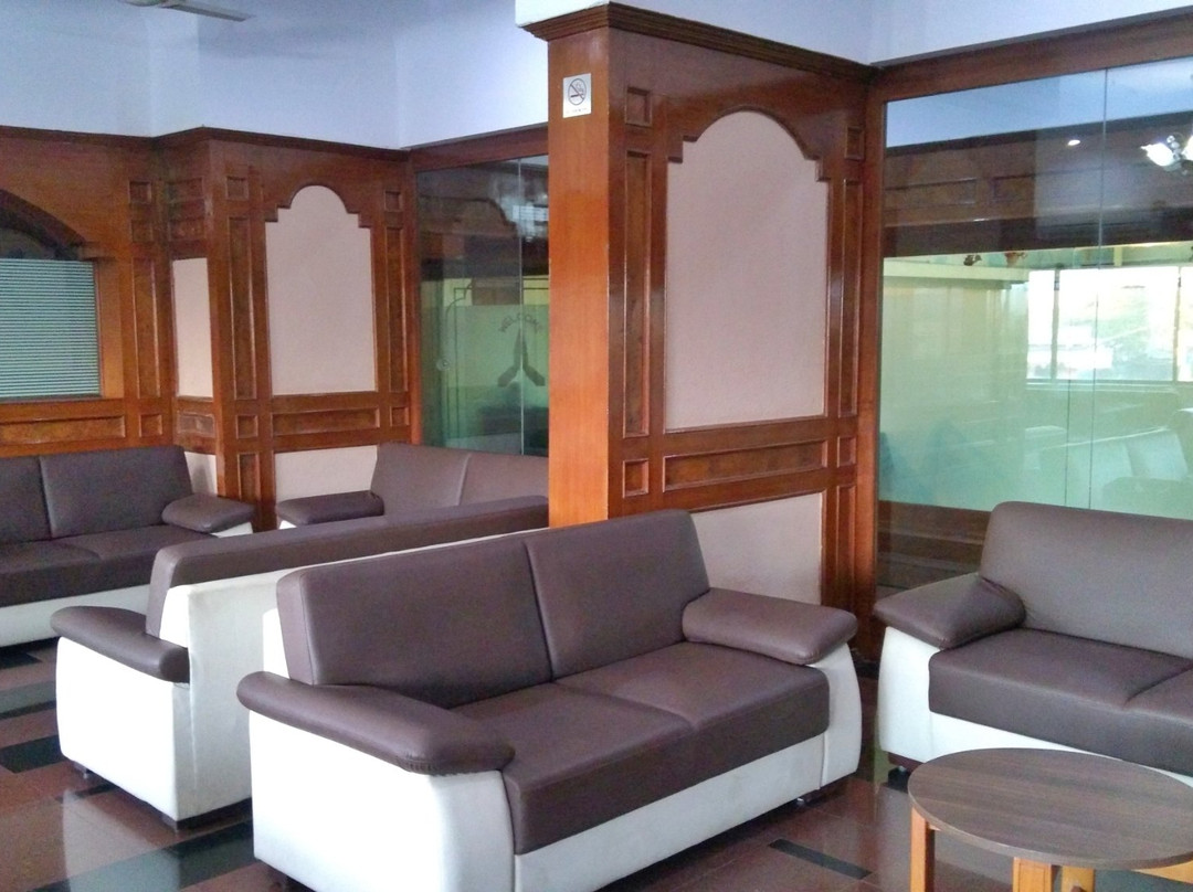 威沙国际酒店主图