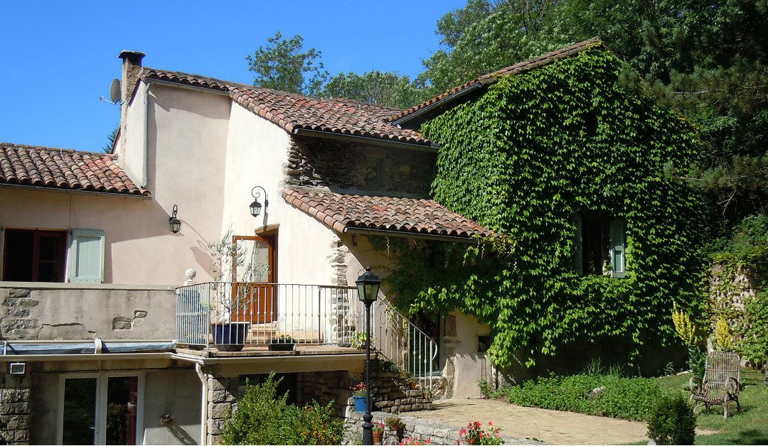 Chambres d'Hotes de La Rougerie主图