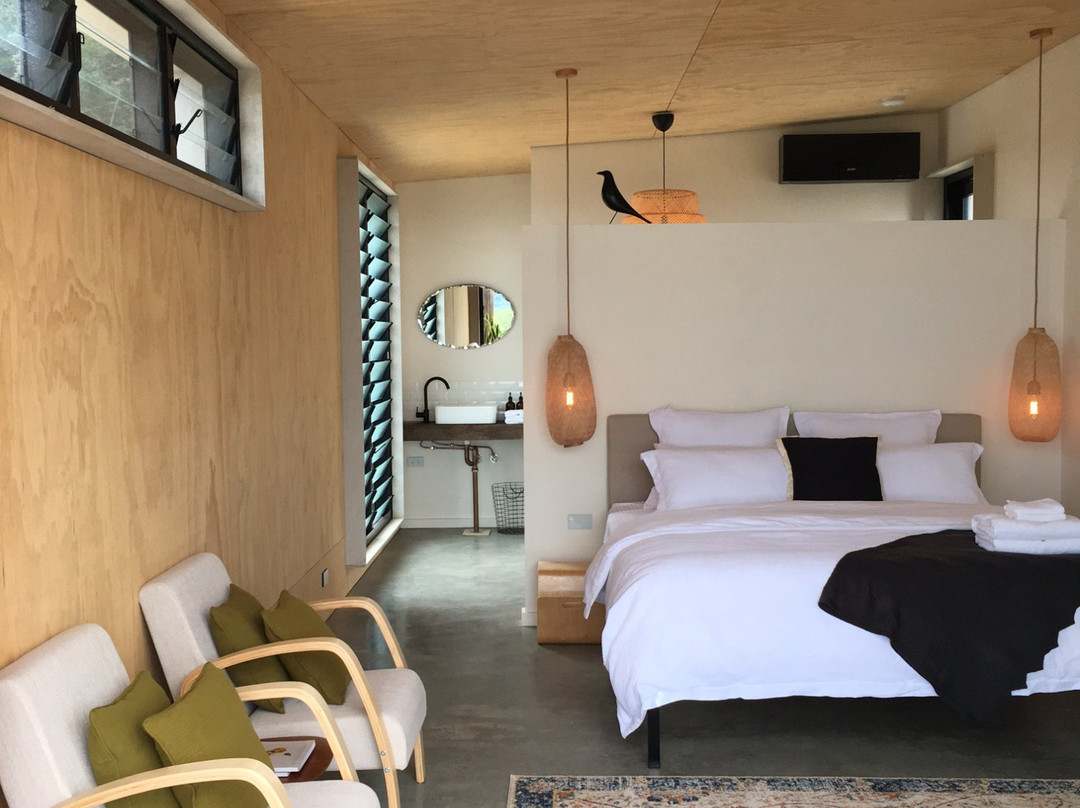 Blackbird Luxury Accommodation主图