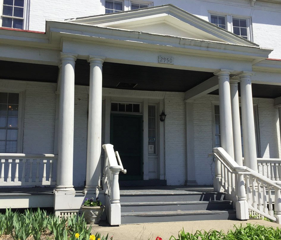 Harriet Beecher Stowe House-辛辛那提必去景点