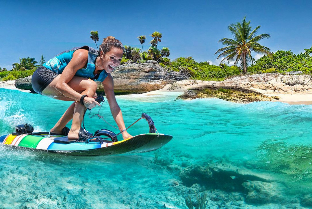 Jetsurf Academy Thailand景点图片