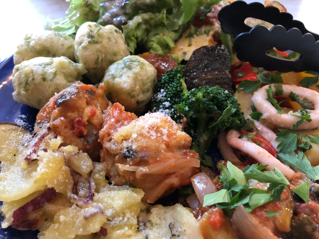 pizzeriaノヴァンタノーヴェ (99) 