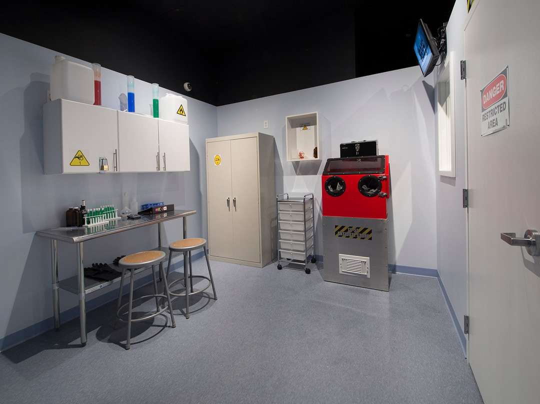 Escapology-Burnsville必去景点