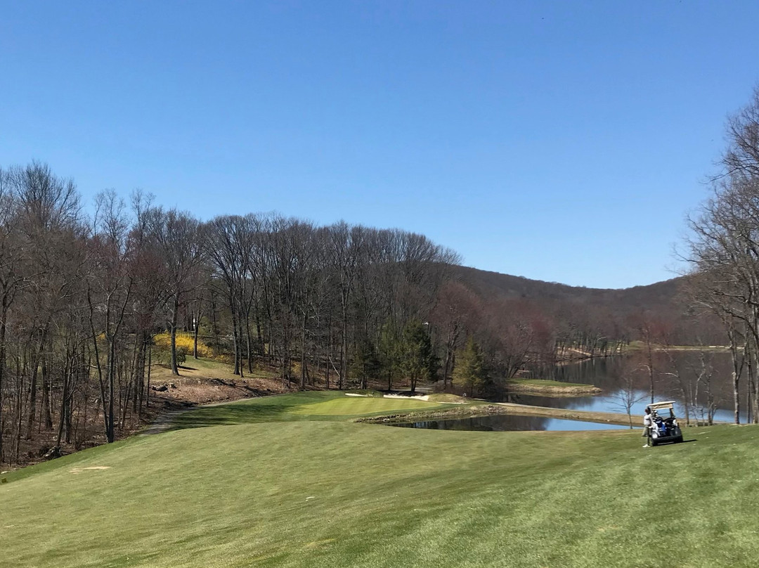 Richter Park Golf Course-丹伯里必去景点