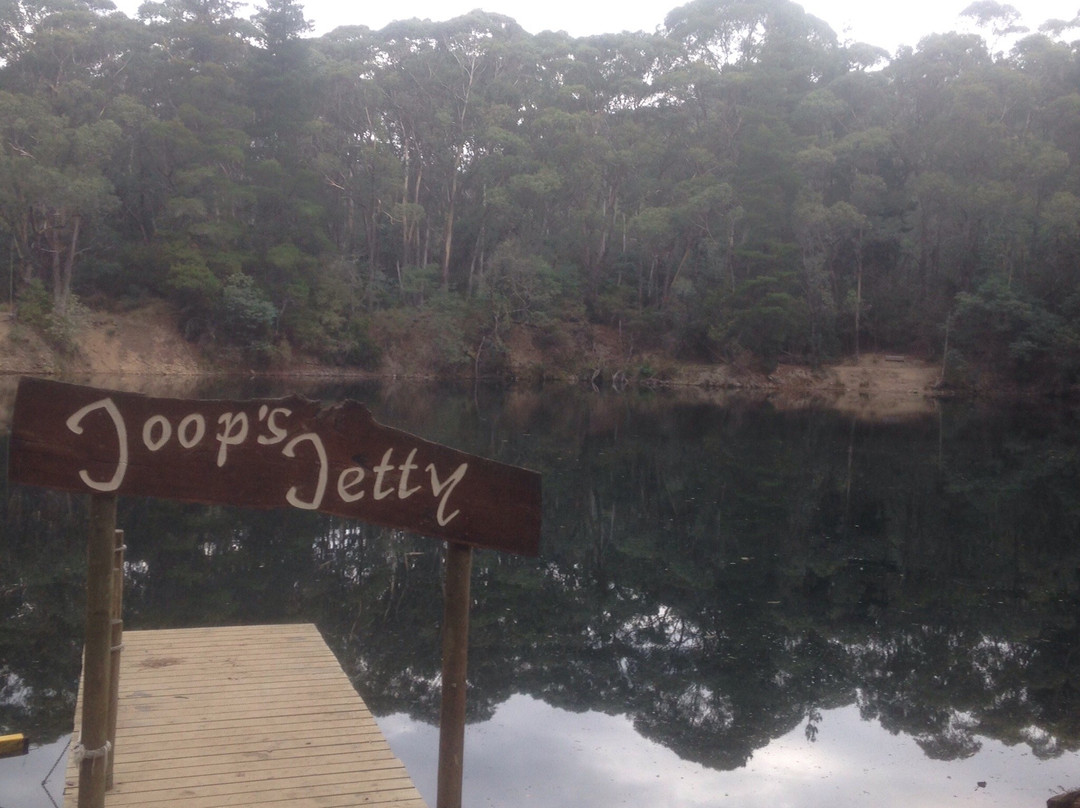 Tronoh Dredge Hole-Harrietville必去景点