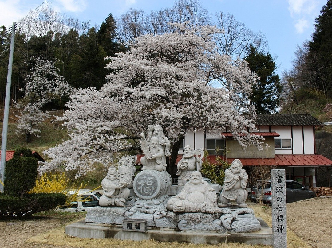 Jizozakura of Nakajima景点图片