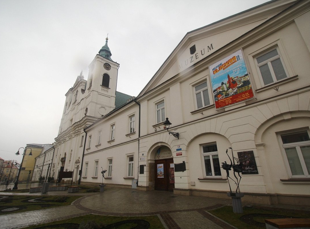 Rzeszow District Museum景点图片