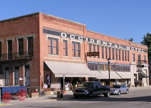 The Historic Occidental Hotel Museum景点图片