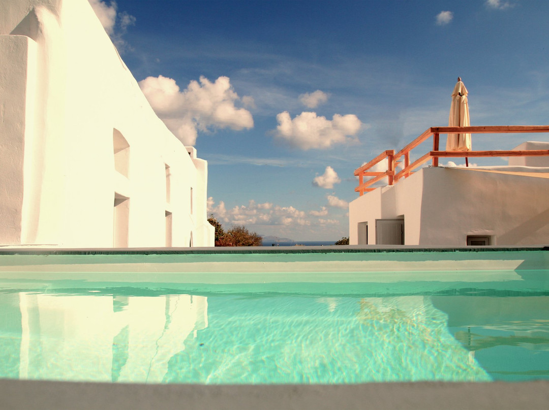 Exo Gonia酒店住宿-Karpimo & Fertimo Suites