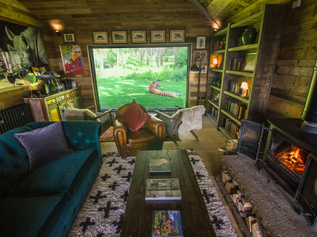Tiger Lodge