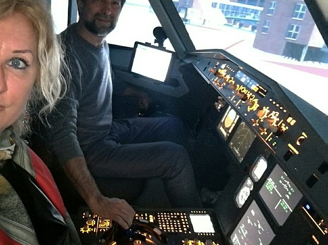 Flight Sim Cockpits景点图片