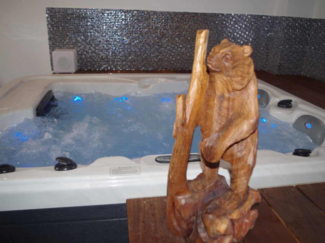 城市休憩 Spa 农场旅馆