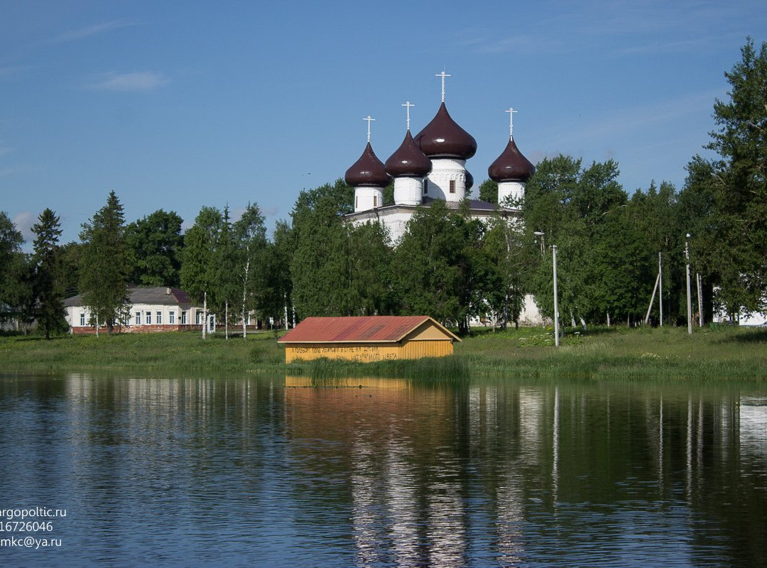 Kargopol Tourist Information Center-Kargopol必去景点