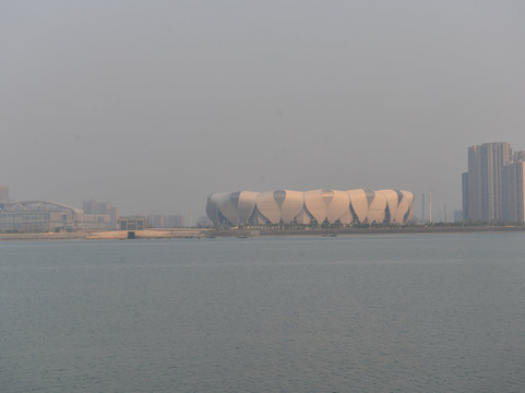 杭州体育馆-杭州市必去景点