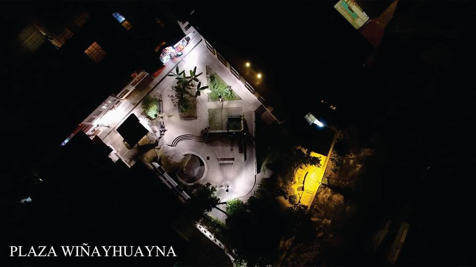 Hotel Pachacuteq主图