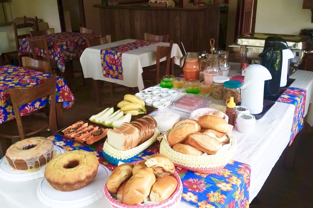 Pousada Pico do Sol主图