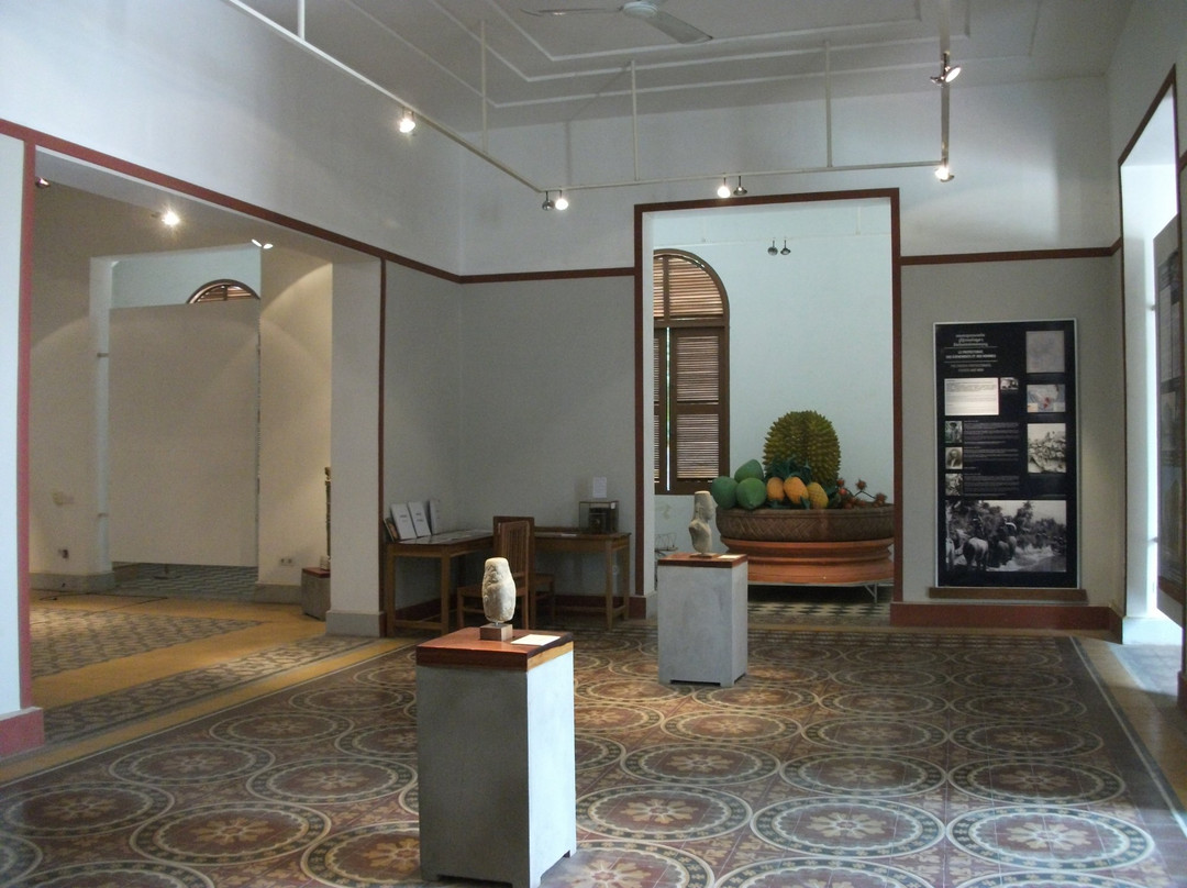 Kampot Provincial Museum景点图片