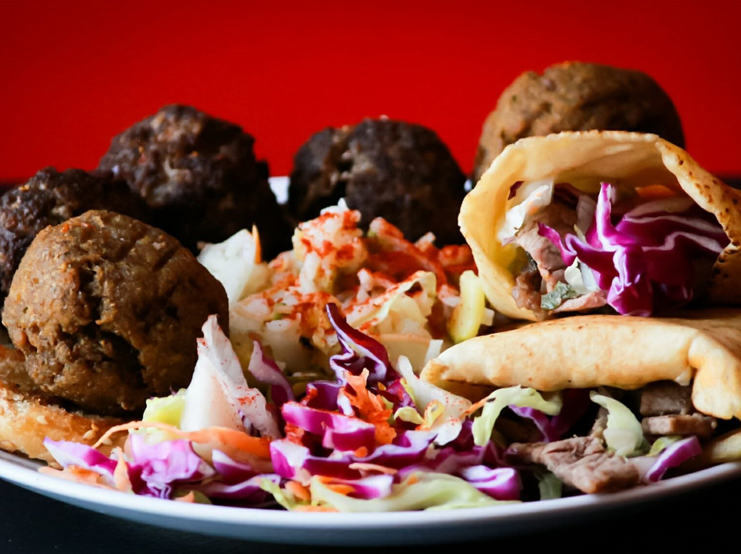 La Kebabería Celaya