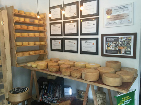 Queijo d'Alagoa MG-Alagoa必去景点